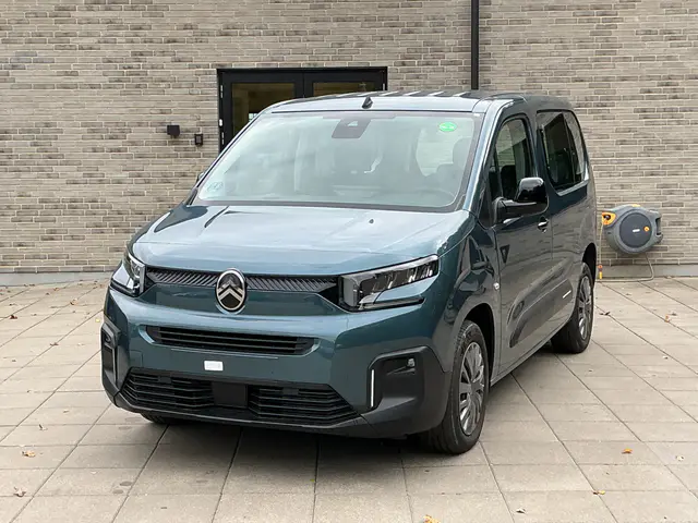Citroen e-Berlingo