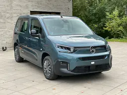 Citroen e-Berlingo - photo 2