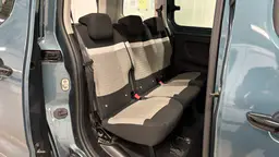 Citroen e-Berlingo - photo 9