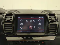 Citroen C5 AIRCROSS - photo 18