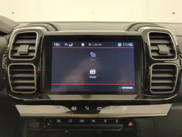 Citroen C5 AIRCROSS - photo 19
