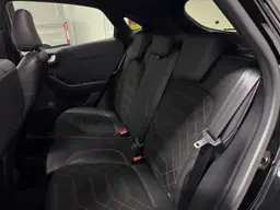 Ford Puma - photo 10