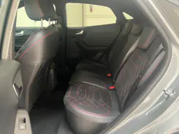 Ford Puma - photo 12