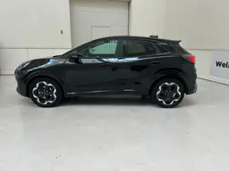Ford Puma - photo 6