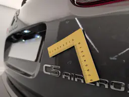Citroen C5 AIRCROSS - photo 27