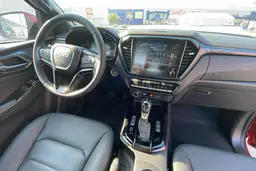 Isuzu D-Max - photo 12