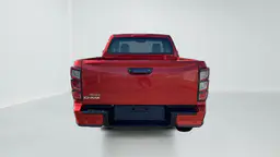 Isuzu D-Max - photo 6
