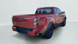 Isuzu D-Max - photo 7