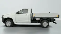 Isuzu D-Max - photo 4