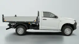 Isuzu D-Max - photo 8