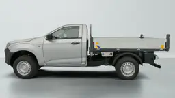 Isuzu D-Max - photo 4