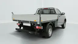 Isuzu D-Max - photo 7