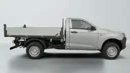 Isuzu D-Max - photo 8