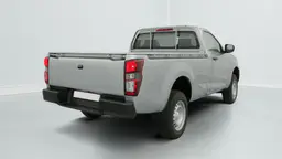 Isuzu D-Max - photo 7