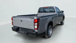Isuzu D-Max - photo 7