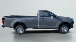 Isuzu D-Max - photo 8