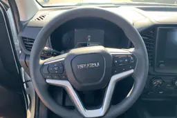 Isuzu D-Max - photo 14