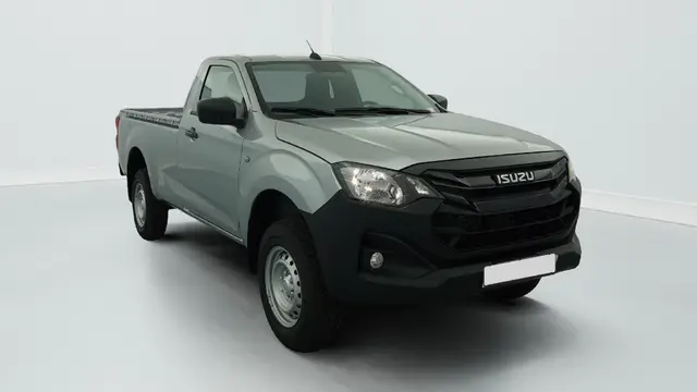 Isuzu D-Max