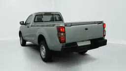 Isuzu D-Max - photo 5