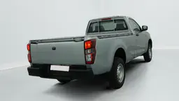 Isuzu D-Max - photo 7