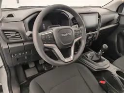 Isuzu D-Max - photo 13