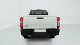 Isuzu D-Max - photo 6