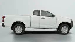 Isuzu D-Max - photo 8