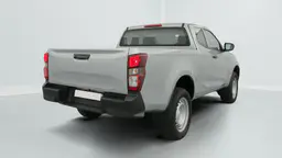 Isuzu D-Max - photo 7