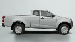 Isuzu D-Max - photo 8