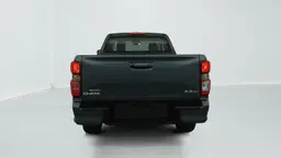 Isuzu D-Max - photo 6