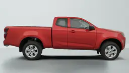 Isuzu D-Max - photo 8