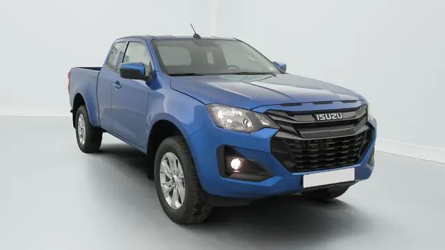 Isuzu D-Max