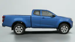 Isuzu D-Max - photo 8