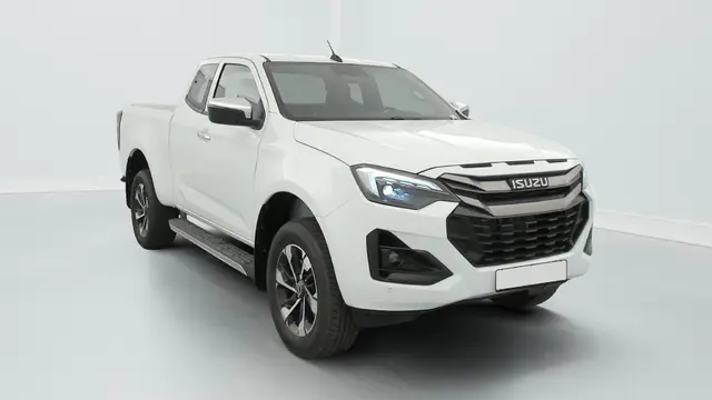 Isuzu D-Max