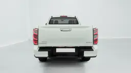 Isuzu D-Max - photo 6