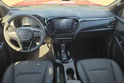 Isuzu D-Max - photo 12