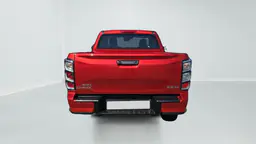 Isuzu D-Max - photo 6
