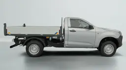 Isuzu D-Max - photo 8