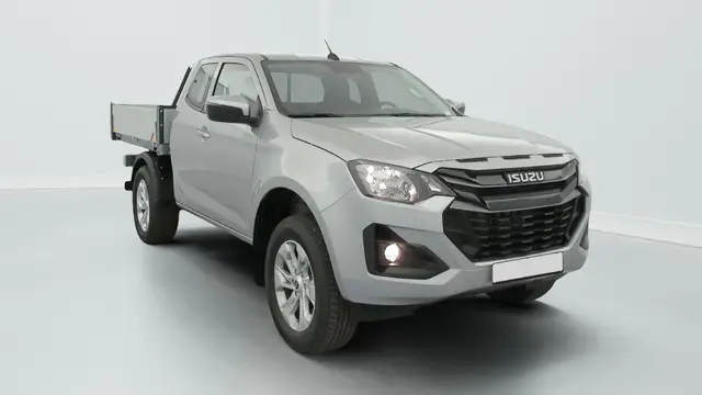 Isuzu D-Max