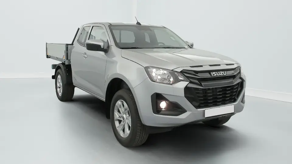Isuzu D-Max