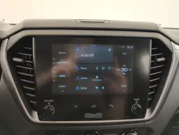 Isuzu D-Max - photo 17