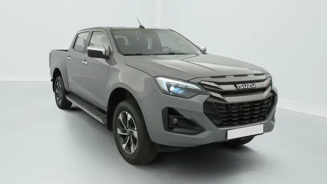 Isuzu D-Max