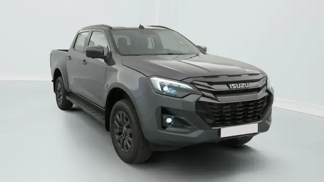 Isuzu D-Max