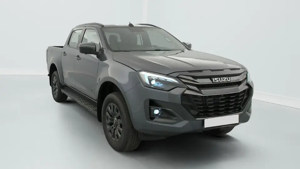 Isuzu D-Max