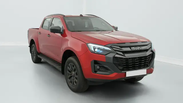 Isuzu D-Max