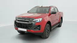 Isuzu D-Max - photo 3