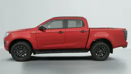 Isuzu D-Max - photo 4