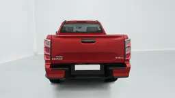 Isuzu D-Max - photo 6