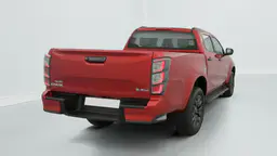 Isuzu D-Max - photo 7