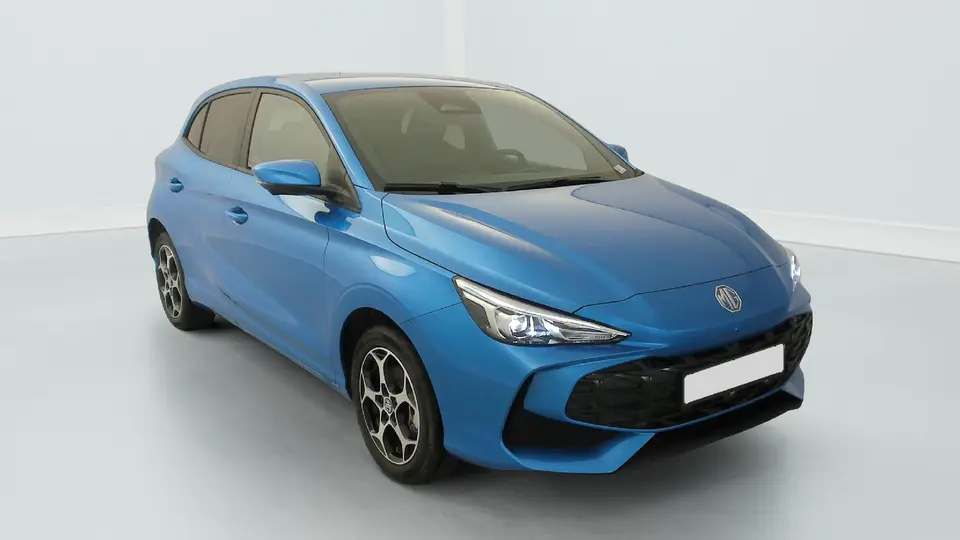 MG MG3
